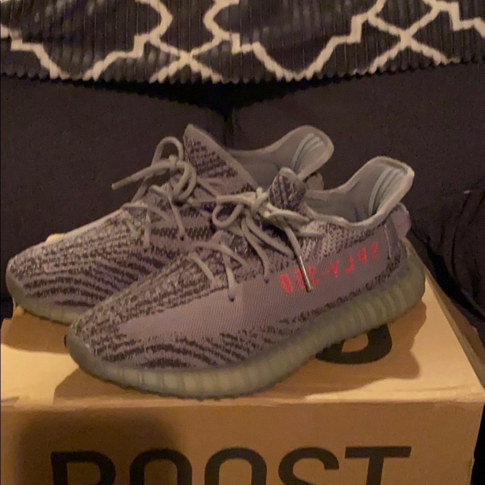Yezzy Boost 350 Beluga 8.5